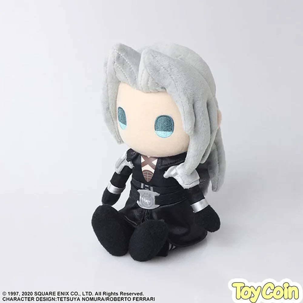 [Sephiroth] Plush by Square Enix - Shop at ToyCoin