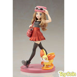 ARTFX J Serena with Fennekin