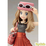 ARTFX J Serena with Fennekin