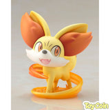 ARTFX J Serena with Fennekin