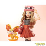 ARTFX J Serena with Fennekin