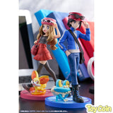 ARTFX J Serena with Fennekin