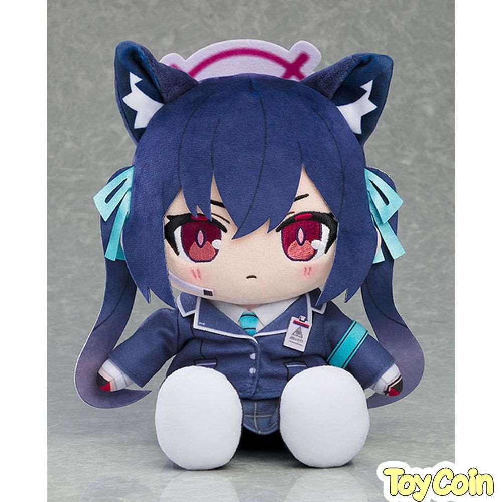 Chocopuni Plushie Serika