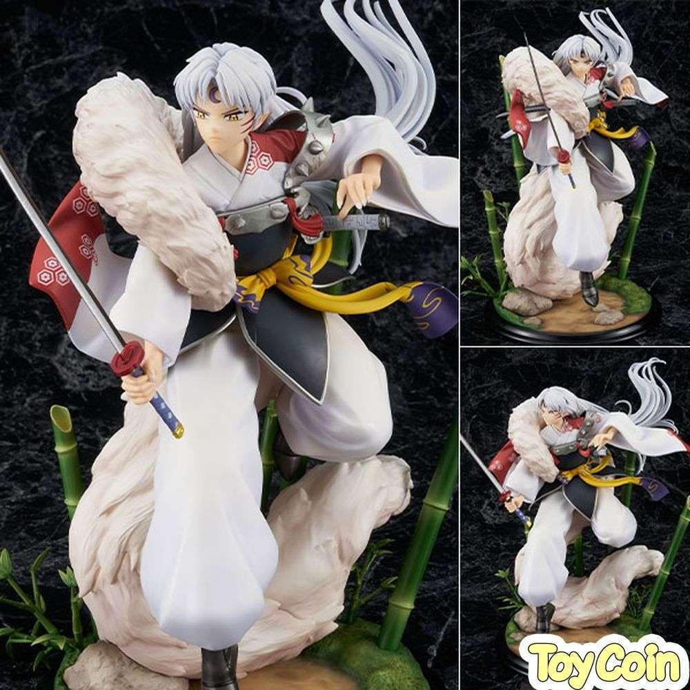 Sesshomaru by PROOF - Shop at ToyCoin
