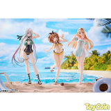 Ryza, Klaudia & Lila Swimsuit Ver. Set