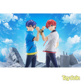 POP UP PARADE Yuuta Hibiki & Yomogi Asanaka L Size 2 Figure Set