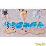 Ryza, Klaudia & Lila Swimsuit Ver. Set