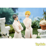 Hikaru Kusakabe & Licht Sajo Wedding Ver.