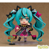 Nendoroid Hatsune Miku: Black Maneki Miku Ver.