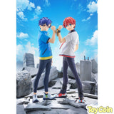 POP UP PARADE Yuuta Hibiki & Yomogi Asanaka L Size 2 Figure Set