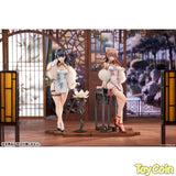 Rikka Takarada & Yume Minami Set: Chinese Dress Ver.