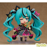 Nendoroid Hatsune Miku: Black Maneki Miku Ver.