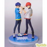POP UP PARADE Yuuta Hibiki & Yomogi Asanaka L Size 2 Figure Set