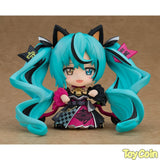 Nendoroid Hatsune Miku: Black Maneki Miku Ver.