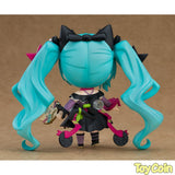 Nendoroid Hatsune Miku: Black Maneki Miku Ver.