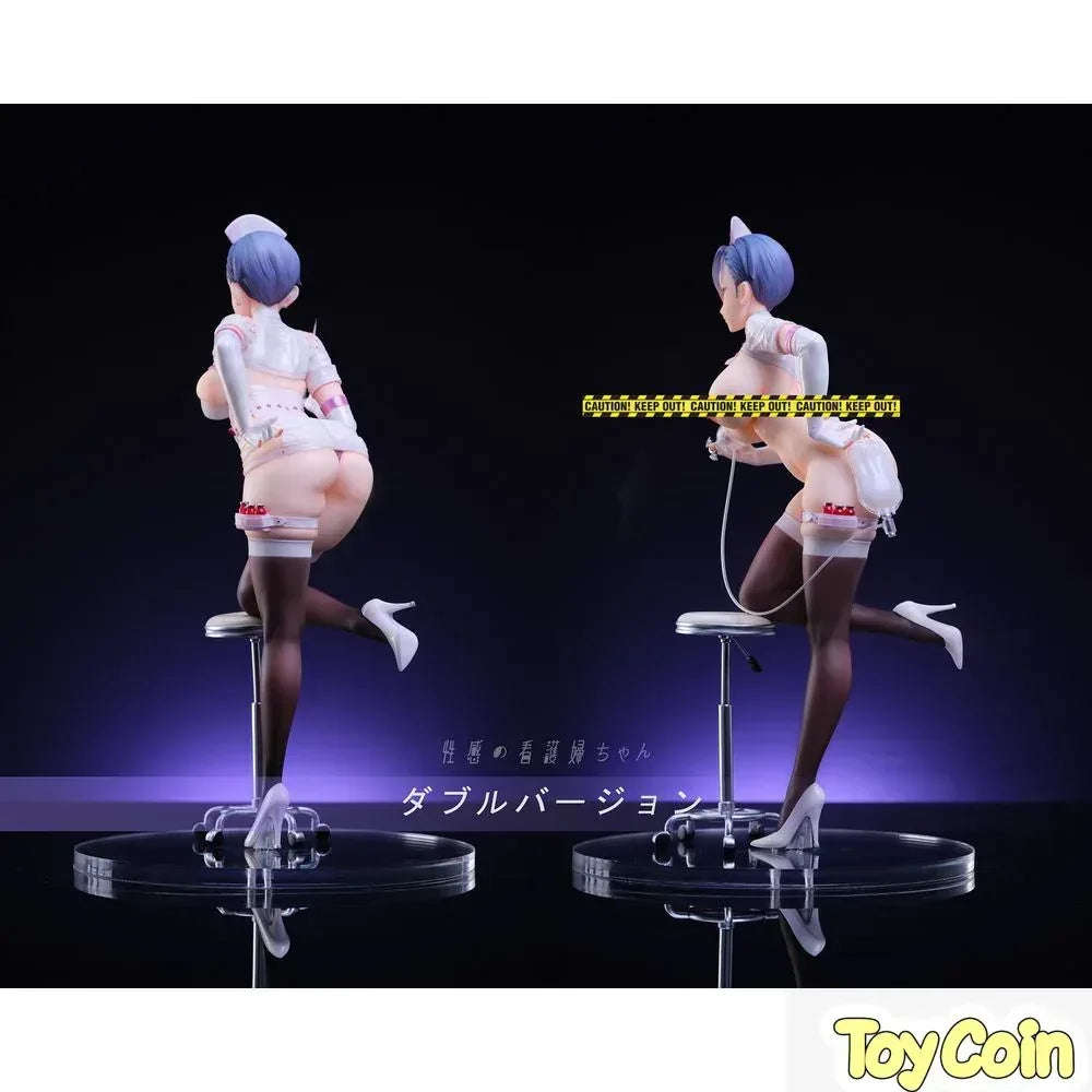 Sexy Nurse: Double Version by ADAMAS - Shop at ToyCoin