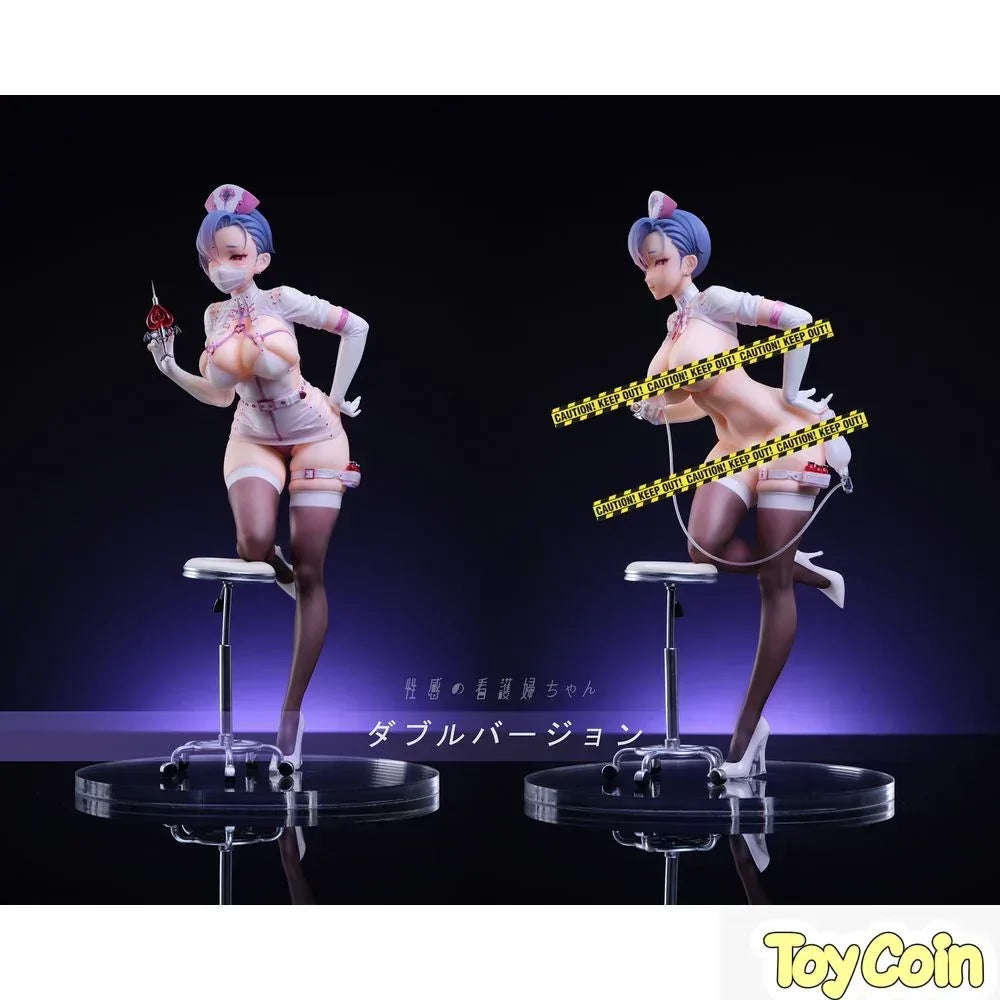Sexy Nurse: Double Version by ADAMAS - Shop at ToyCoin