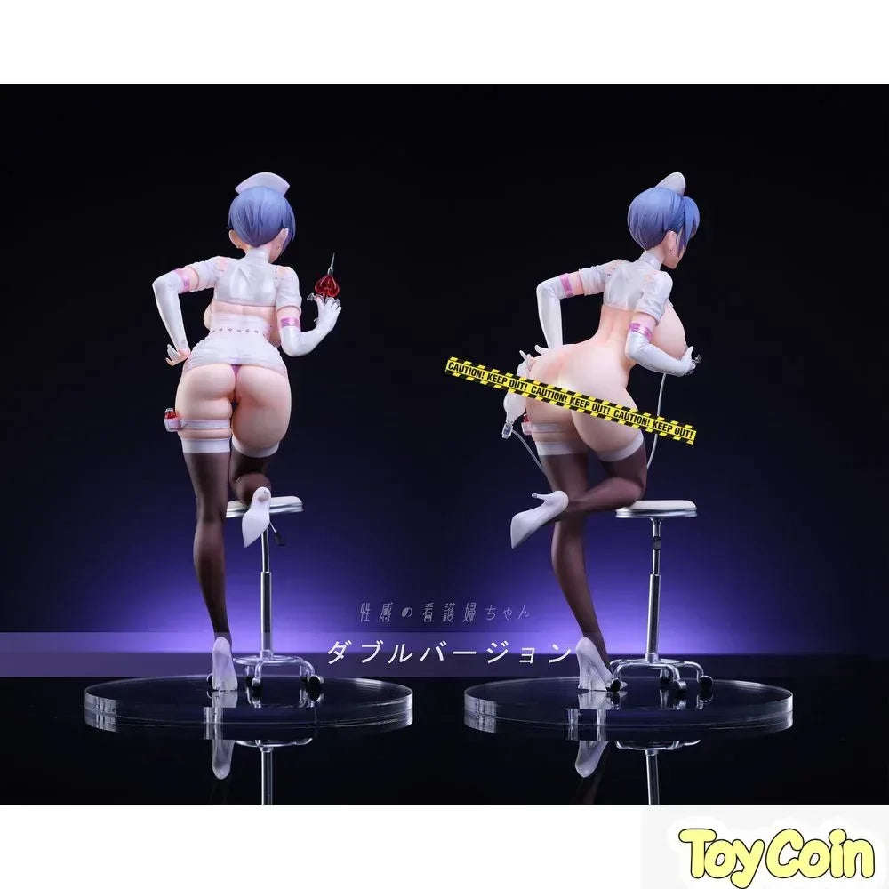 Sexy Nurse: Double Version by ADAMAS - Shop at ToyCoin