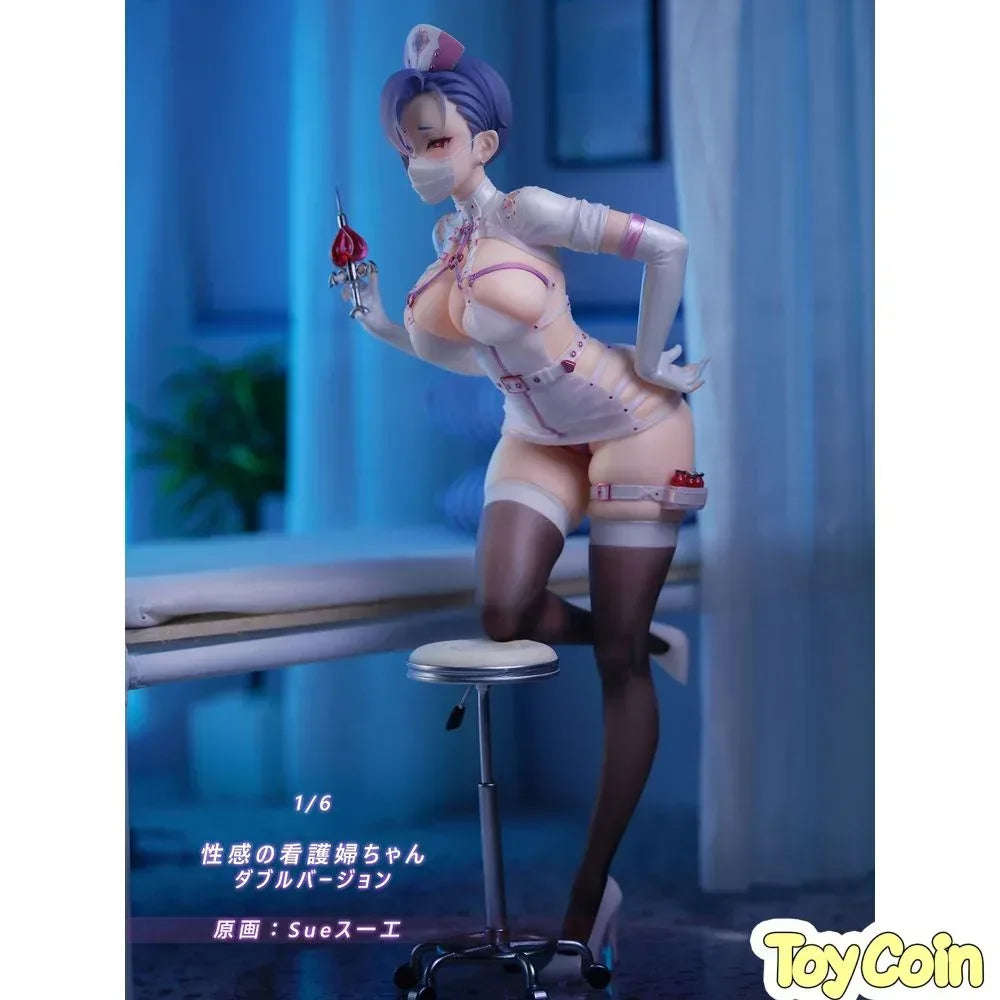 Sexy Nurse: Double Version by ADAMAS - Shop at ToyCoin