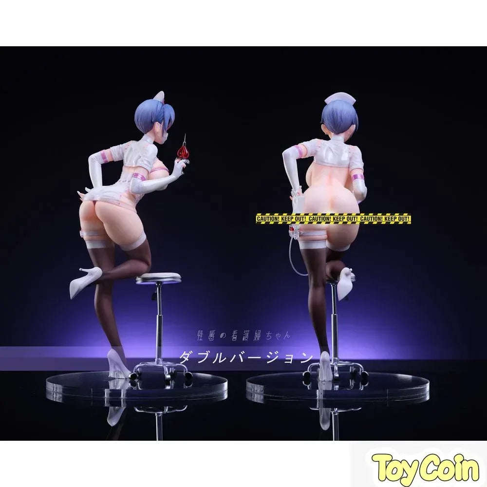 Sexy Nurse: Double Version by ADAMAS - Shop at ToyCoin