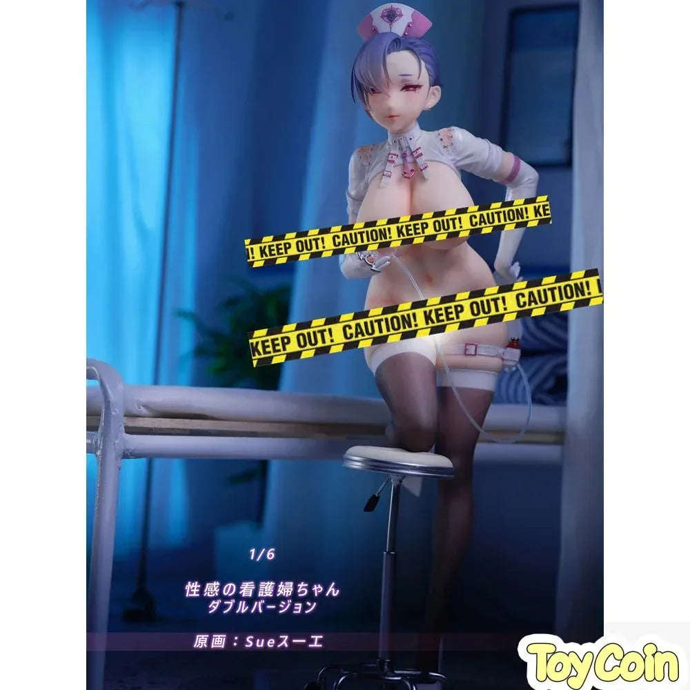 Sexy Nurse: Double Version by ADAMAS - Shop at ToyCoin