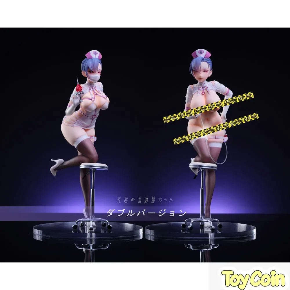 Sexy Nurse: Double Version by ADAMAS - Shop at ToyCoin