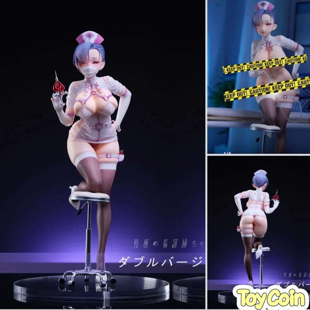 Sexy Nurse: Double Version by ADAMAS - Shop at ToyCoin