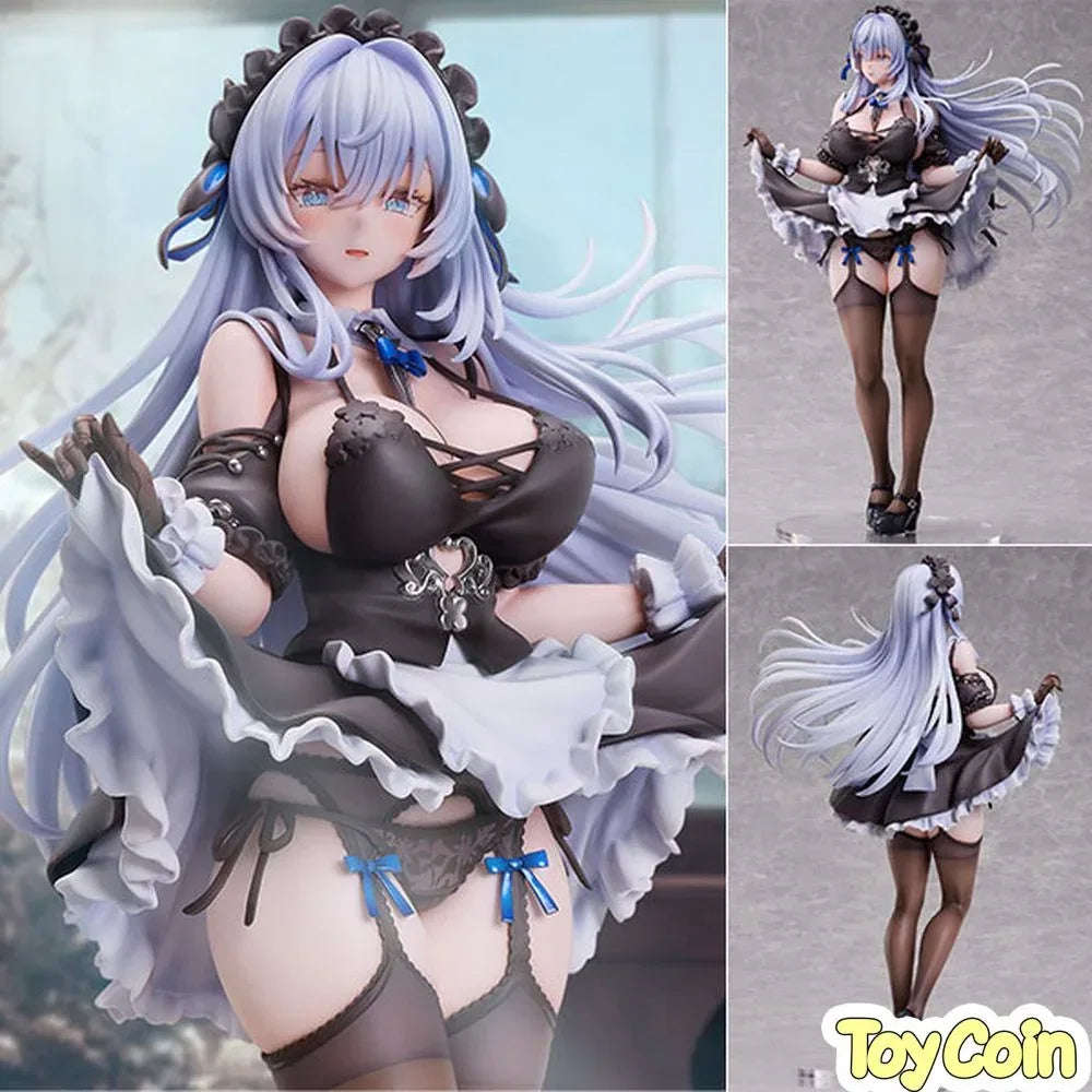 SG Illustration "Shion Alfine" by Union Creative - Shop at ToyCoin