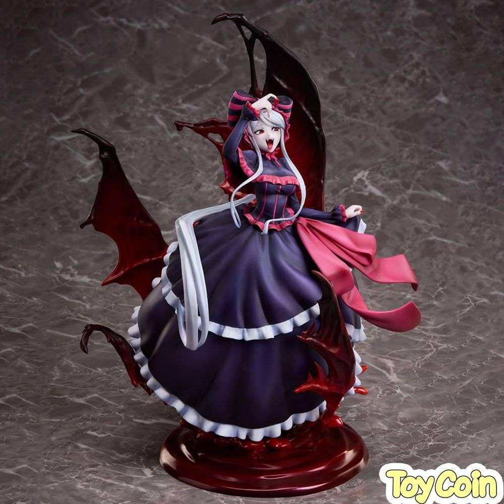 Shalltear Bloodfallen: 10th Anniversary so-bin ver. by Union Creative - Shop at ToyCoin