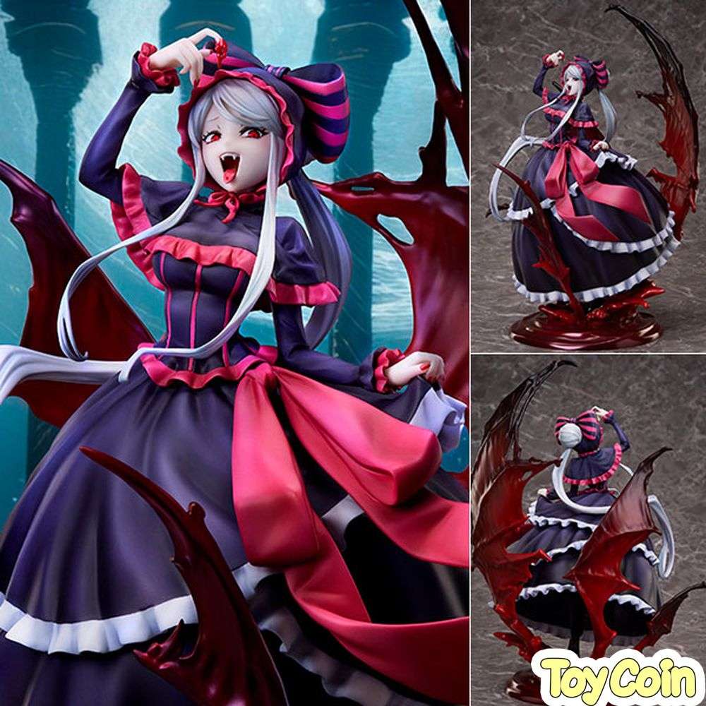 Shalltear Bloodfallen: 10th Anniversary so-bin ver.