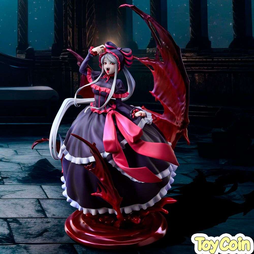 Shalltear Bloodfallen: 10th Anniversary so-bin ver.