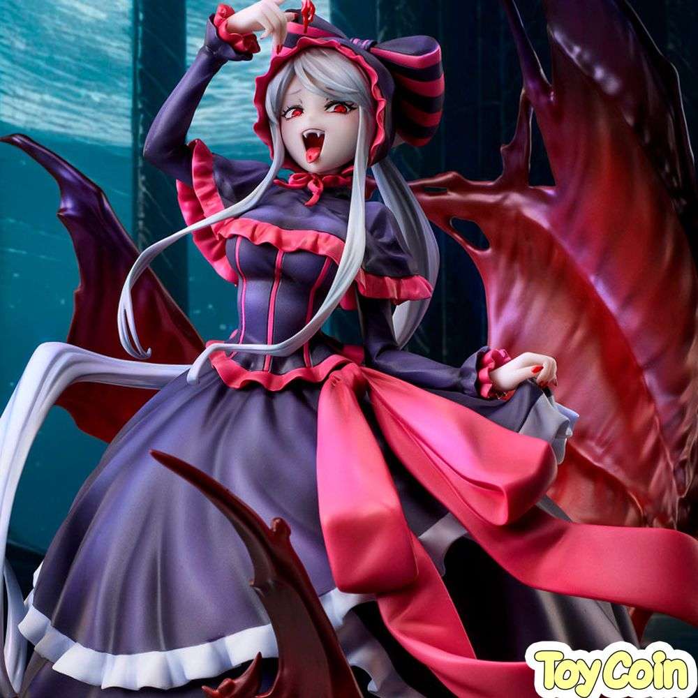 Shalltear Bloodfallen: 10th Anniversary so-bin ver.