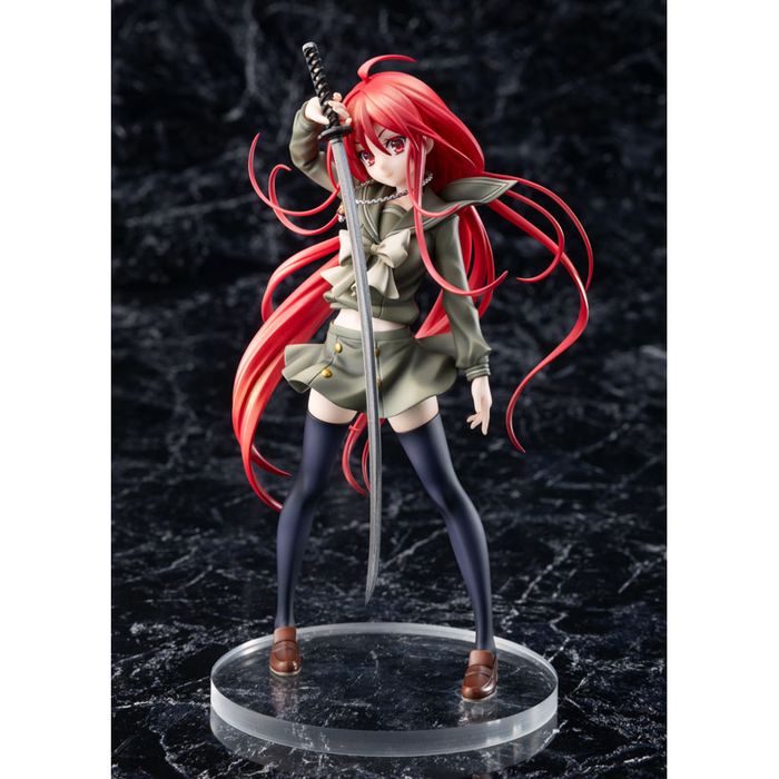 Shana Light Novel Non-scale Figure illustration by Noizi Ito by  Kadokawa 4550687109122 ToyCoin