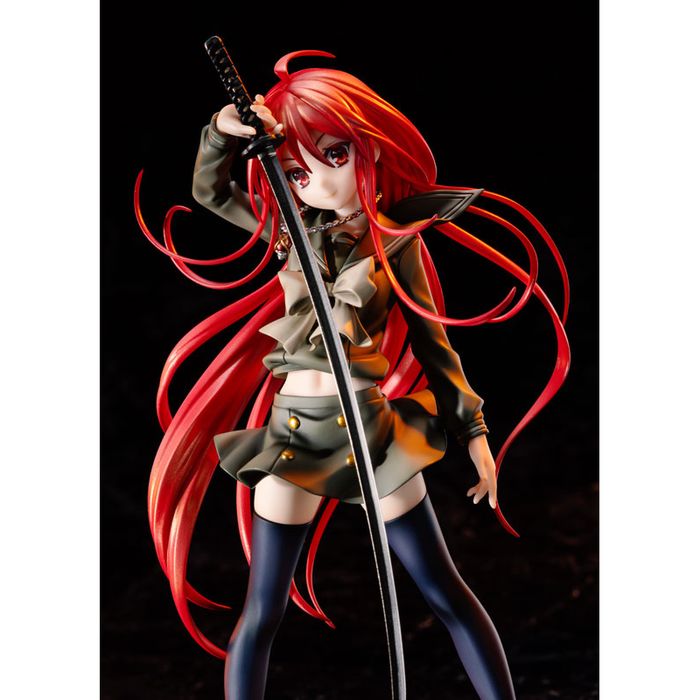 Shana Light Novel Non-scale Figure illustration by Noizi Ito by  Kadokawa 4550687109122 ToyCoin