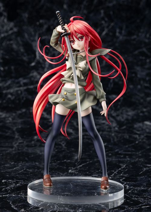 Shana Light Novel Non-scale Figure illustration by Noizi Ito by  Kadokawa 4550687109122 ToyCoin