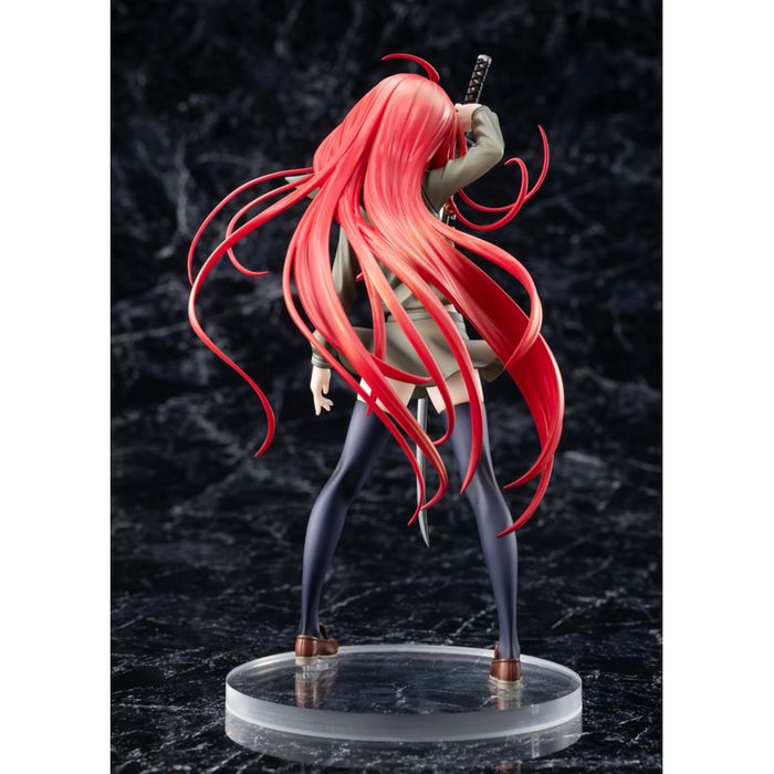 Shana Light Novel Non-scale Figure illustration by Noizi Ito by  Kadokawa 4550687109122 ToyCoin