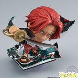 Niformation Tsukuru Shanks