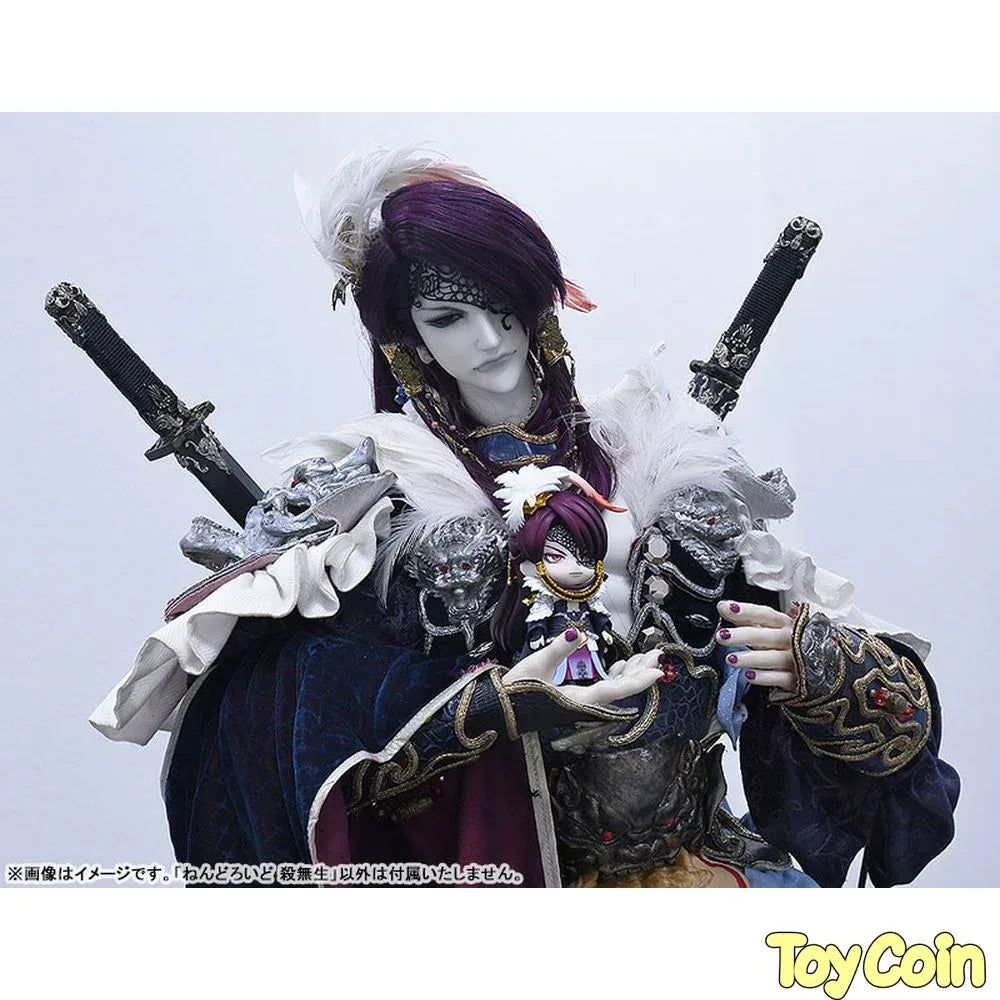 Good Smile Company - Nendoroid Sha Wu Sheng -- 4571697182431 -- ToyCoin