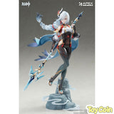 [Bonus] Shenhe: Lonesome Transcendence Ver.