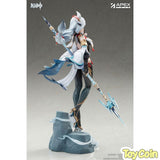 [Bonus] Shenhe: Lonesome Transcendence Ver.