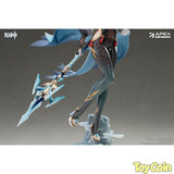 [Bonus] Shenhe: Lonesome Transcendence Ver.