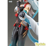 [Bonus] Shenhe: Lonesome Transcendence Ver.