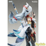 [Bonus] Shenhe: Lonesome Transcendence Ver.