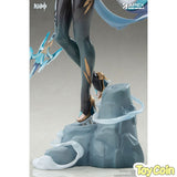 [Bonus] Shenhe: Lonesome Transcendence Ver.