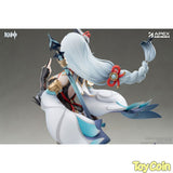 [Bonus] Shenhe: Lonesome Transcendence Ver.