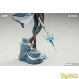 [Bonus] Shenhe: Lonesome Transcendence Ver.