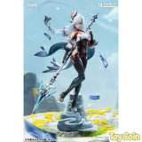 [Bonus] Shenhe: Lonesome Transcendence Ver.