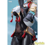 [Bonus] Shenhe: Lonesome Transcendence Ver.
