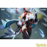 [Bonus] Shenhe: Lonesome Transcendence Ver.