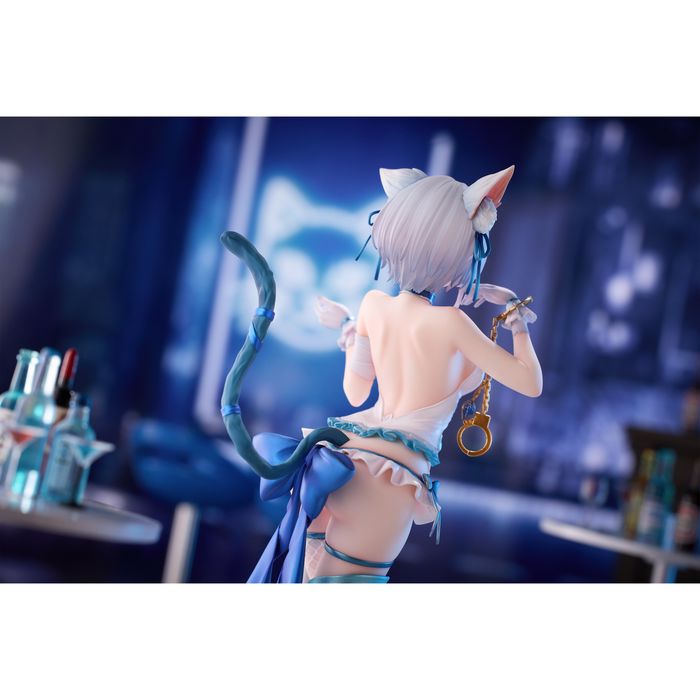 Shibarare Neko Putika-chan by SIKI ANIM - Shop at ToyCoin